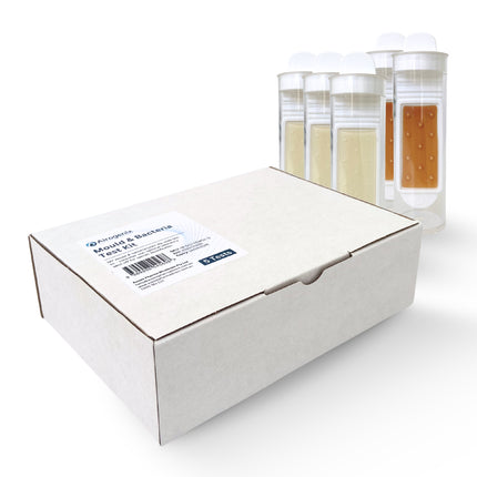 Airogenix Mould & Bacteria / Yeast DIY Test Kit - 5 Pack