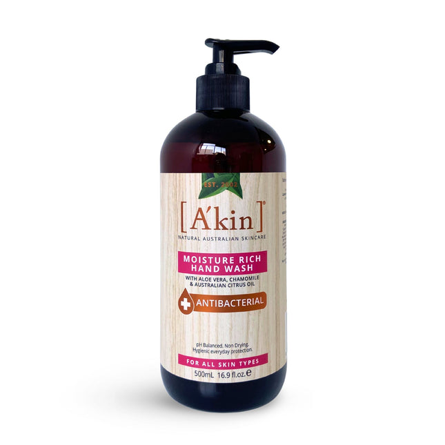 Akin great sukin alternative - Australian owned and made moisture rich