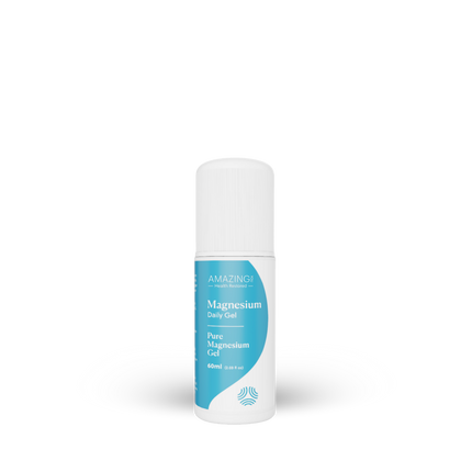 Amazing Oils Pure Magnesium Daily Gel font of pack