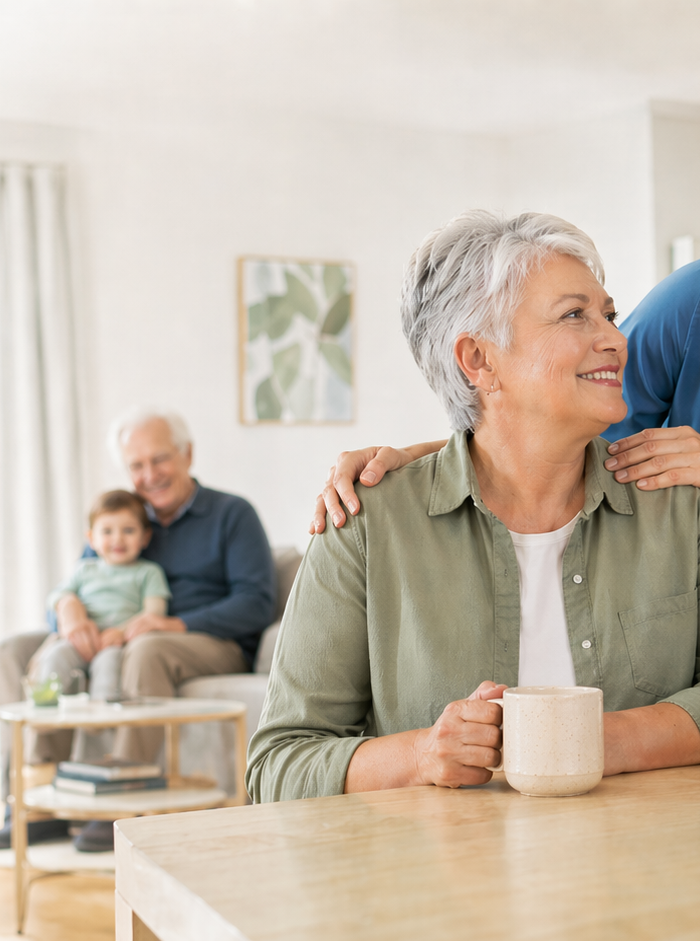 <h1><strong>Trusted products for safer, healthier everyday living</strong></h1>