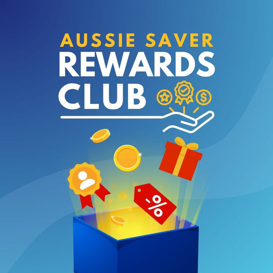 Aussie Saver Rewards Club | Shop, Earn & Save – Aussie Pharma Direct