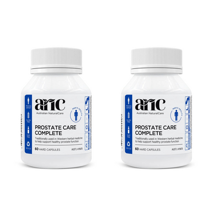 Australian NaturalCare Prostate Care Complete (60 Tabs)