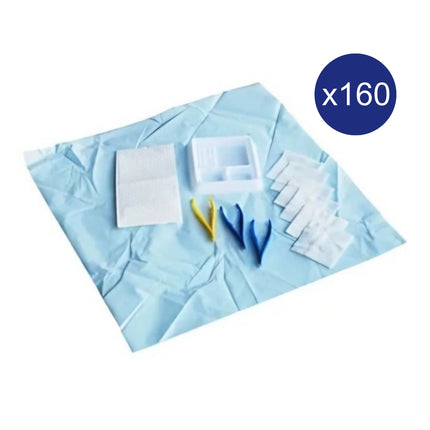 Basic Dressing Pack Senturian 14 Carton of 160