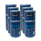 Blue / Carton of 6 rolls of 45m
