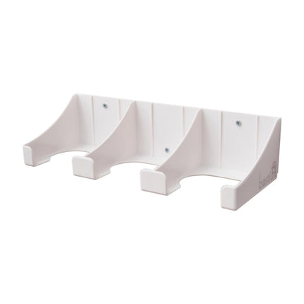 Bastion Progenics® Triple Glove Dispenser Wall Bracket for 3 Progenics® glove boxes