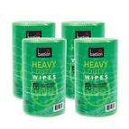 Green / Carton of 4 rolls