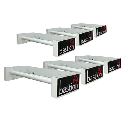 Bastion Wipes dispenser carton of 6