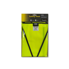Bastion safety vest day use-yellow