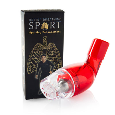 better breathing airphysio device for lung health