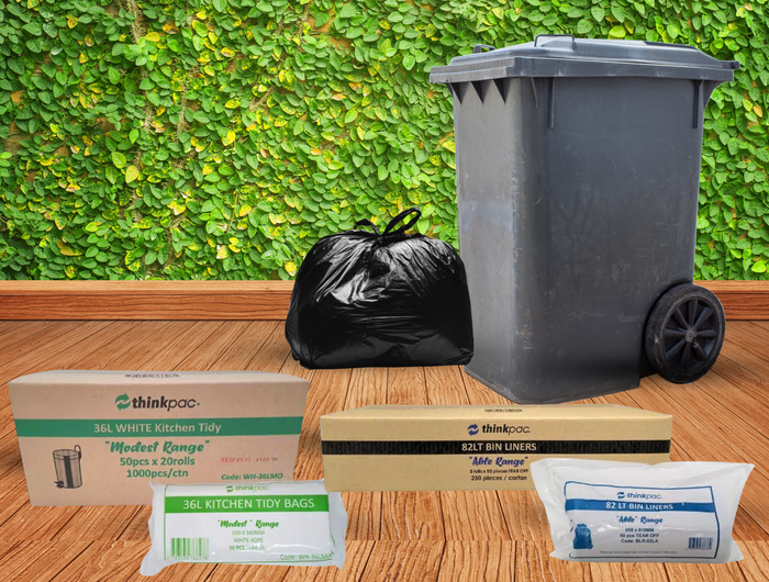 Bin Liners I Aussie Pharma Direct