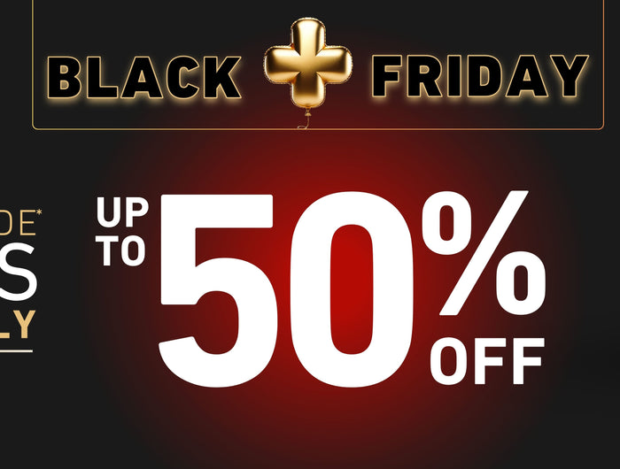 Black Friday 2024 Up to 50 Off Sitewide Aussie Pharma Direct