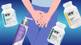 Bladder Issues? Here are the Vitamins That Can Help
