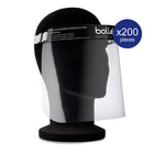 Bollé DFS2 Face Shield - 200 Pieces