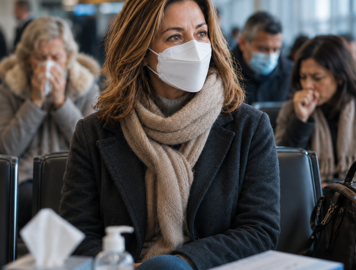 <h1>Flu Season Essential Items</h1>