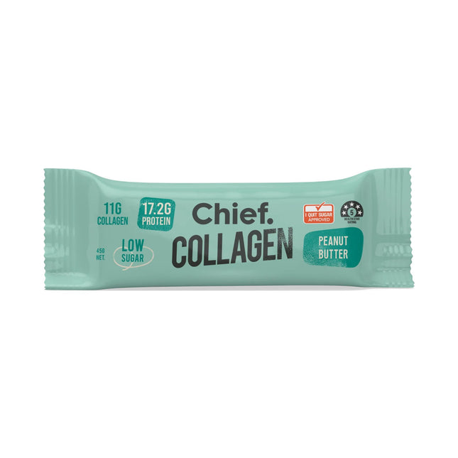 Chief Peanut Butter Bar