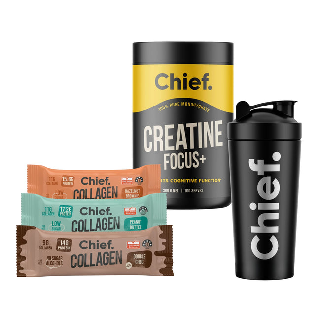 Chief Focus & Fuel Bundle