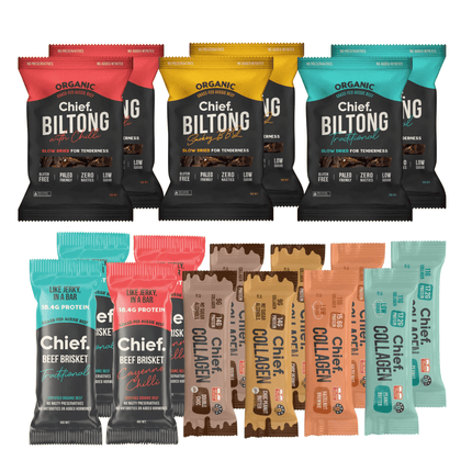 chief sampler pack