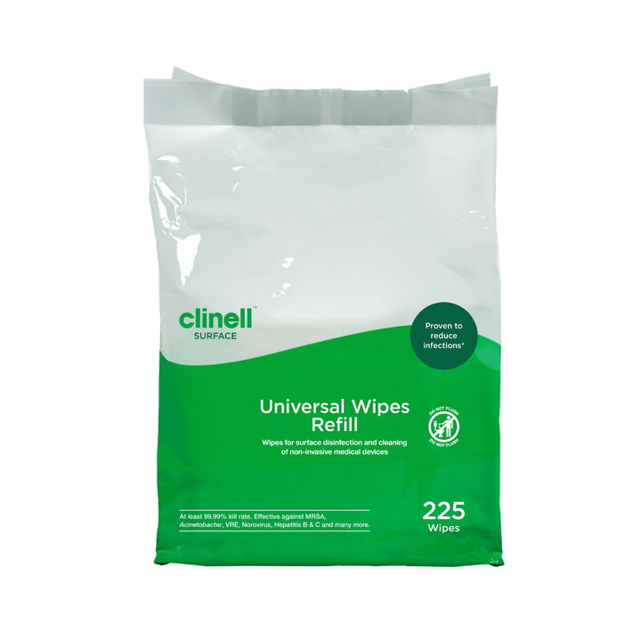 Clinell Wipes | Disinfection & Hygiene Care – Aussie Pharma Direct