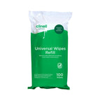 Refill Pack (100 wipes)