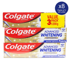 Carton of 8 packs of 3