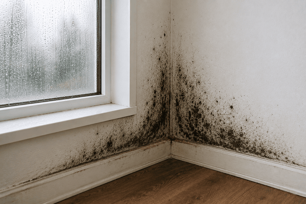 Poor Ventilation & Indoor Airflow