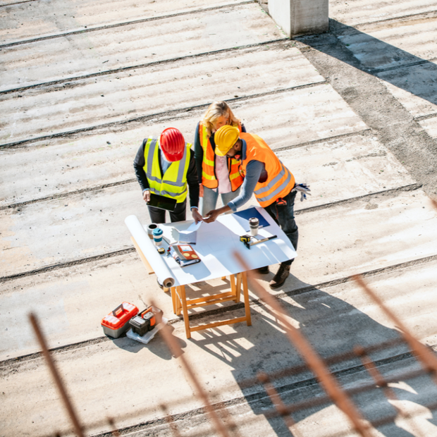 Construction & Infrastructure