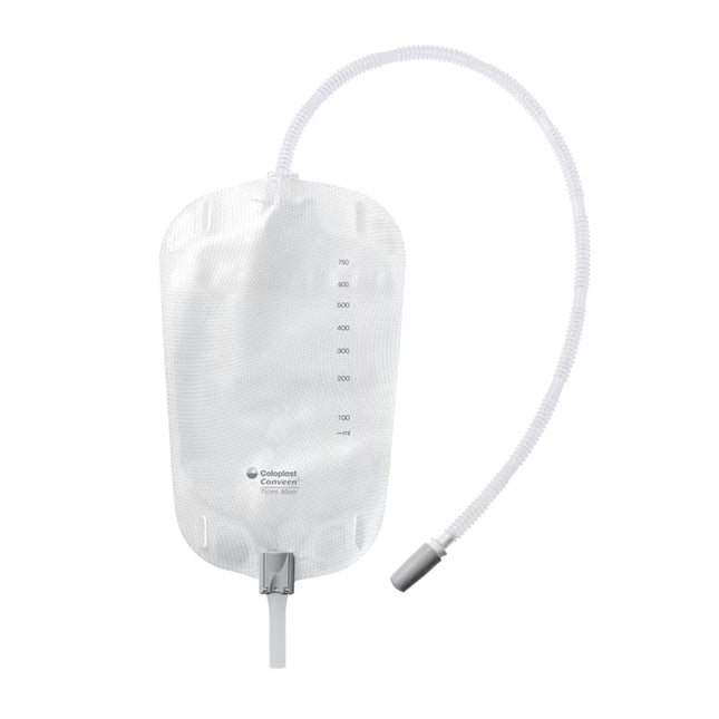 Conveen® Security+ Leg Bag for discreet urinary collection