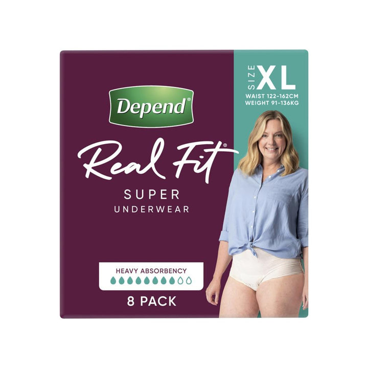 Using Depends Depend | Adult Incontinence Products | Aussie Pharma Direct