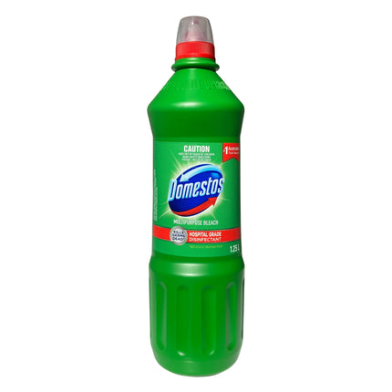 DOMESTOS 1.25L Multipurpose Bleach – Mountain Fresh