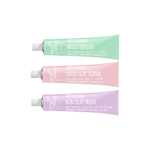 Dope Skin Co. FAQ