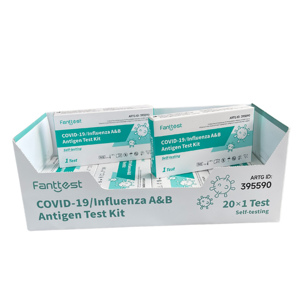 Rapid Antigen Test FAQ