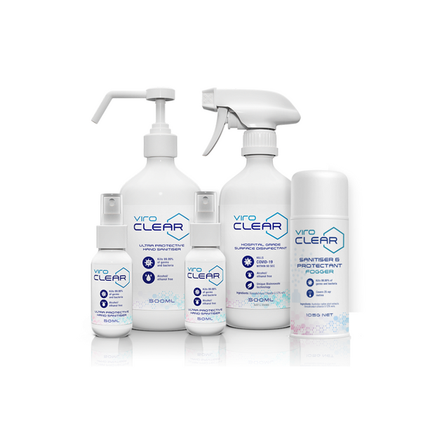 ViroCLEAR FAQ