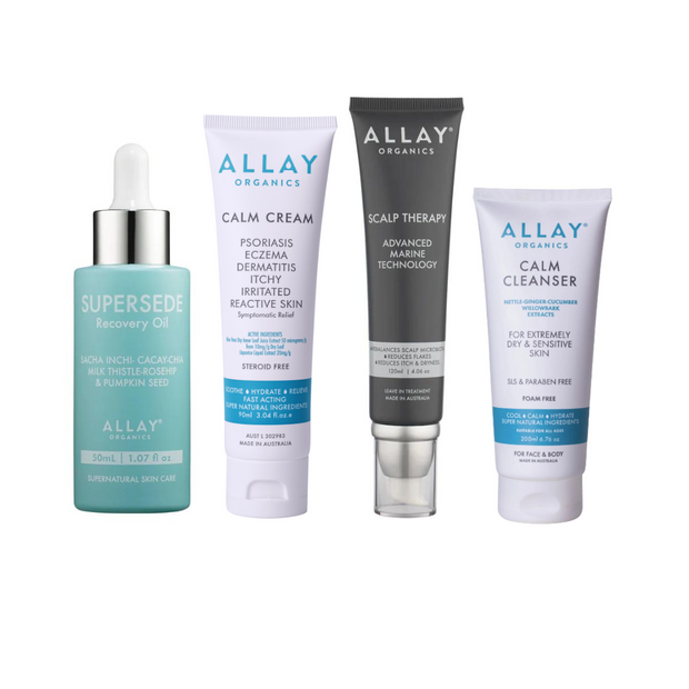 Allay Organics FAQ