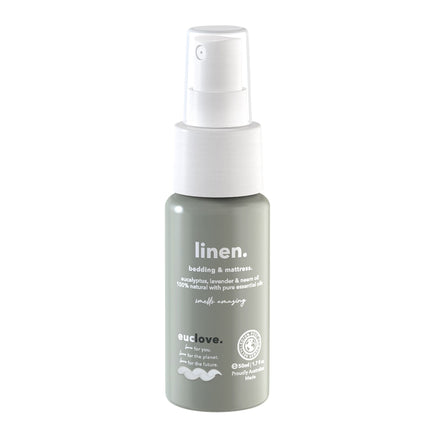 Natural & non toxic lin ehn spray