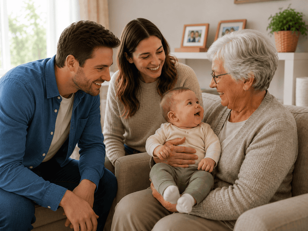 Before Visiting Family or Vulnerable Individuals
