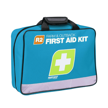 FastAid R2 Farm & Outback™ Soft Pack First Aid Kit