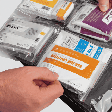 FastAid R2 Farm & Outback™ Soft Pack First Aid Kit