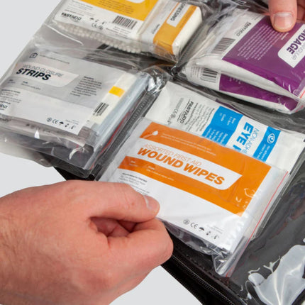 Fast Aid Workplace First Aid Kit Soft Pack