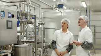 Food & Beverage Manufacturing