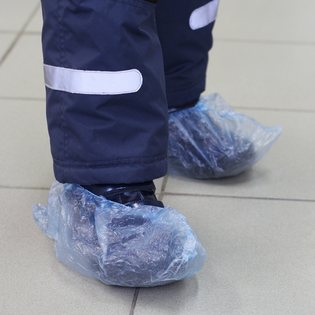Shoe Protection