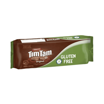 Arnott's Gluten-Free Tim Tam Original Flavour I Worldwide shipping ...