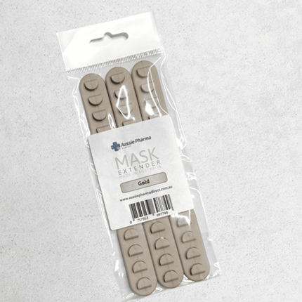 P2 Face Mask Extenders & Ear Savers