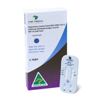 Box of 1 test / Single box
