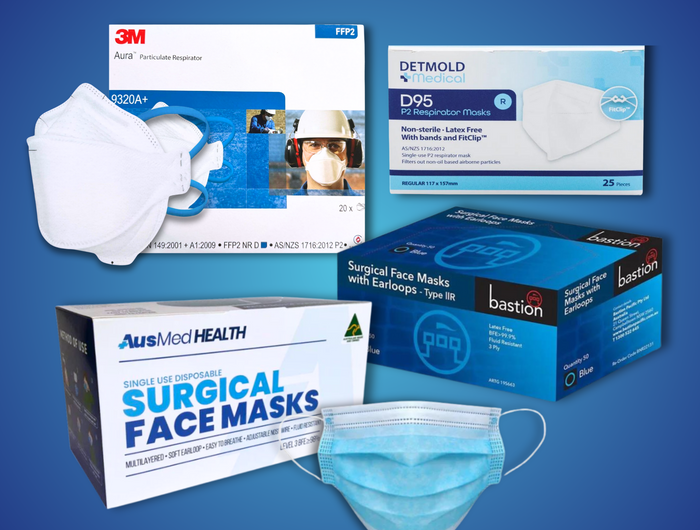 Face Masks – Aussie Pharma Direct