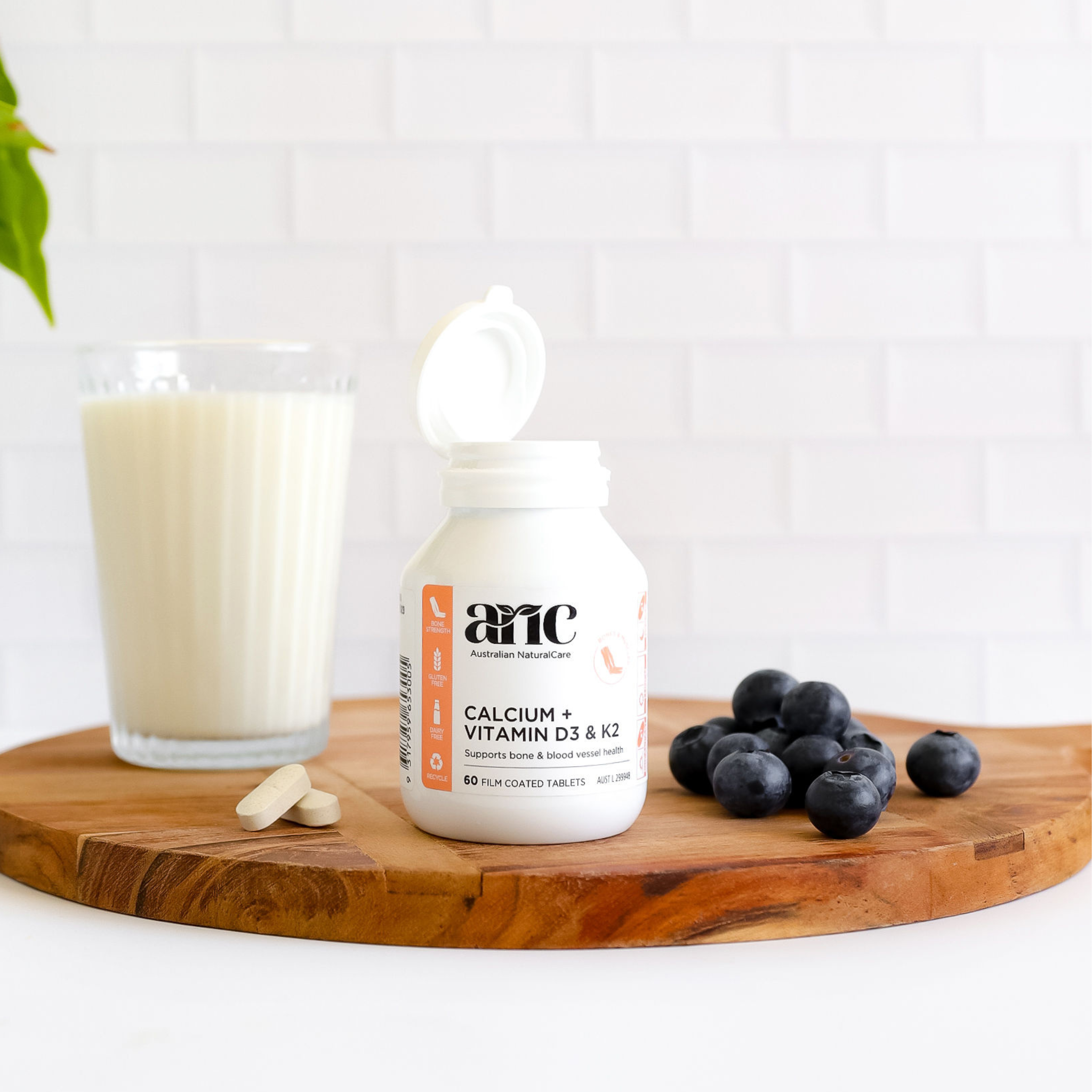ANC Supplements for Sleep Health Support