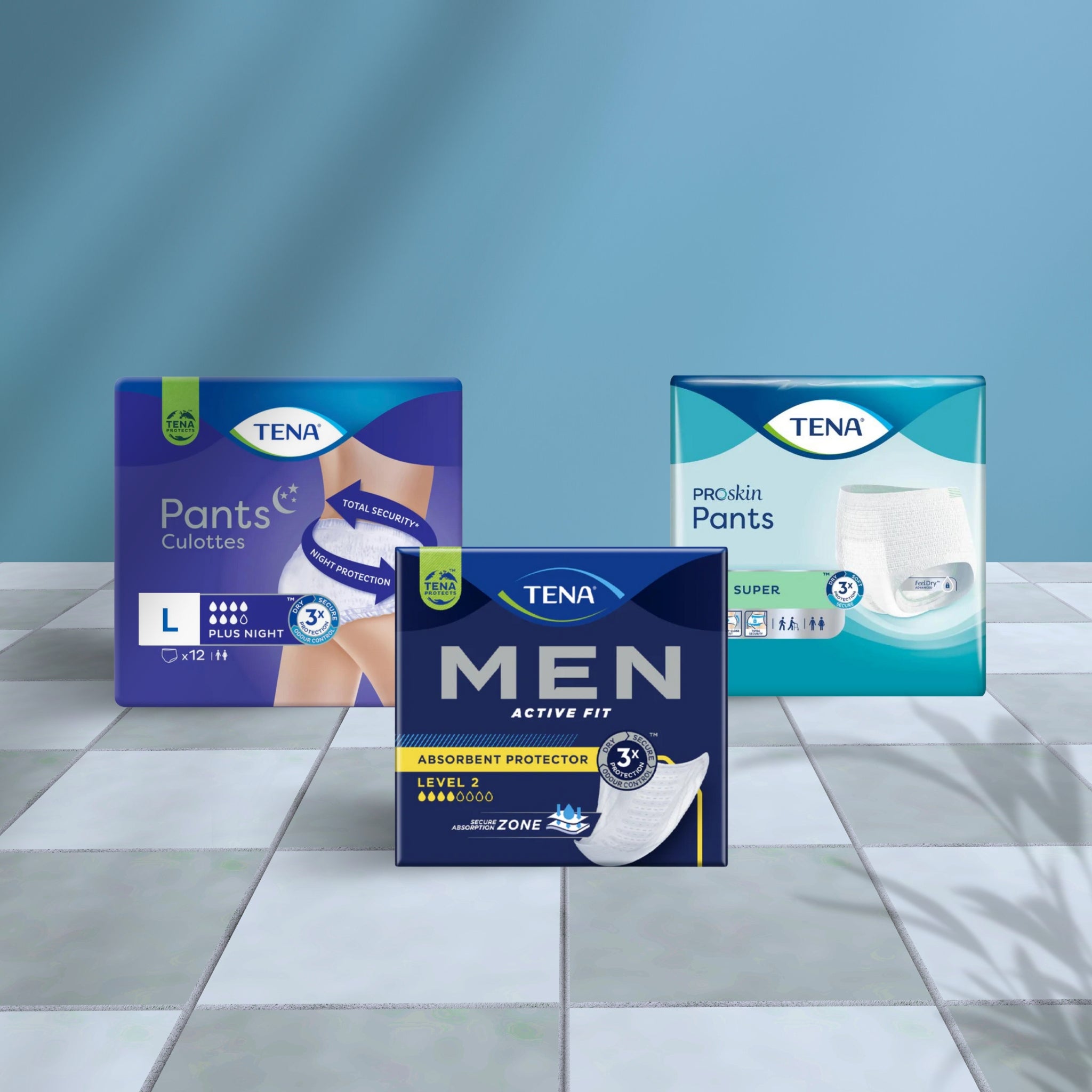 Incontinence Care Supplies