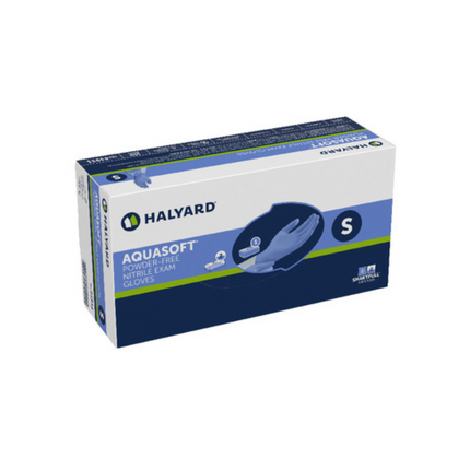 halyard gloves small powder free