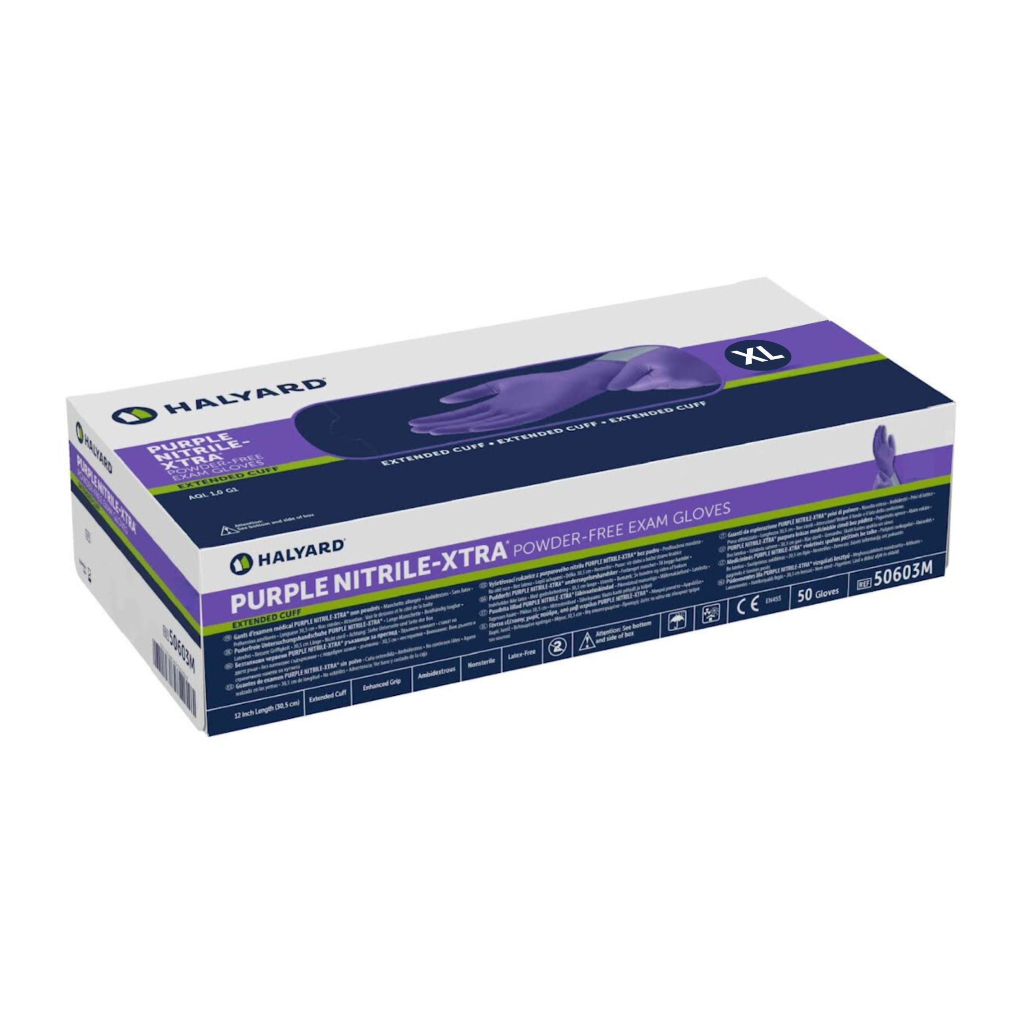 HALYARD PUREZERO LIMON-XTRA Laborhandschuhe aus Nitril für Biowissenschaften Extraklein | Buy Online | HALYARD™ | Fisher Scientific HALYARD PUREZERO LIMON-XTRA Laborhandschuhe aus Nitril für Biowissenschaften Extraklein | Buy Online | HALYARD™ | Fisher Scientific