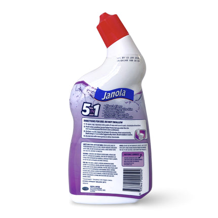 Janola Toilet Bleach Gel 700ml - Lavender 