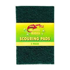 Kwik Life Home Scouring Pads – Pack of 5